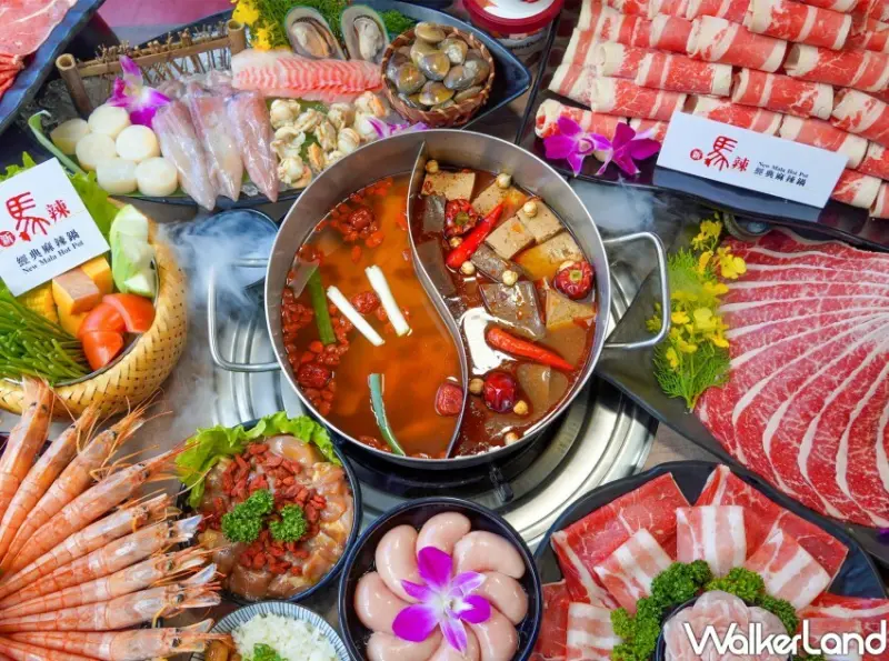 奧運金牌「馬辣吃到飽5折」 / WalkerLand窩客島整理提供 未經許可不可轉載。