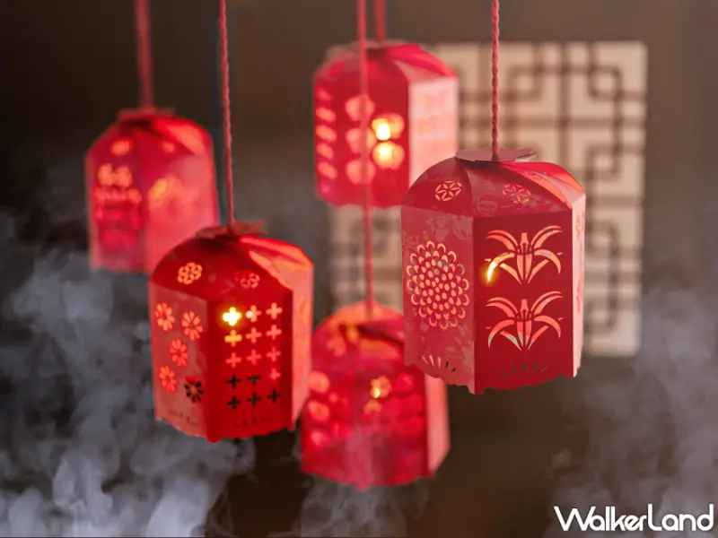 小茶栽堂「韶華如月•金秋綻放」，結合iTi國際風味評鑑獲獎茶葉、品嚐台灣茶葉之美。