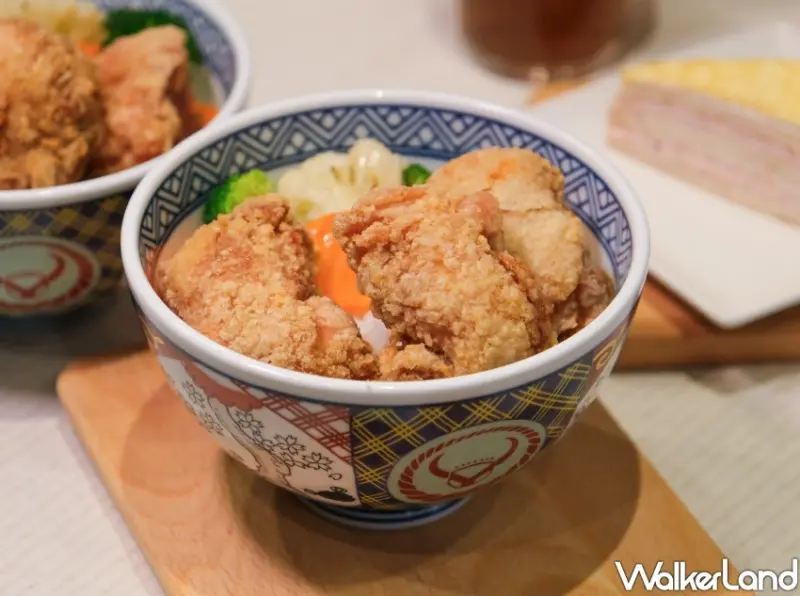 吉野家「黑咖哩飯、唐揚雞系列」 / WalkerLand窩客島整理提供 未經許可不可轉載。