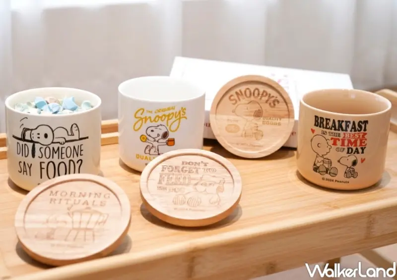 7-ELEVEN 史努比咖啡好時光抽抽樂  / WalkerLand窩客島提供 未經許可，不得轉載