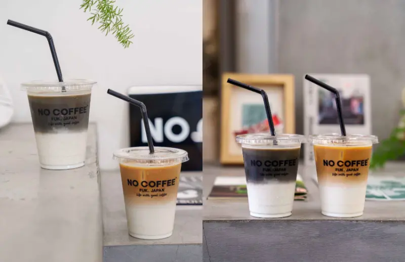 超好拍、時尚系日本福岡NO COFFEE預計2024第三季與NO COFFEE台灣粉絲見面。