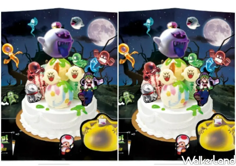 31冰淇淋 超級瑪利歐 / WalkerLand窩客島整理提供 未經許可不可轉載。