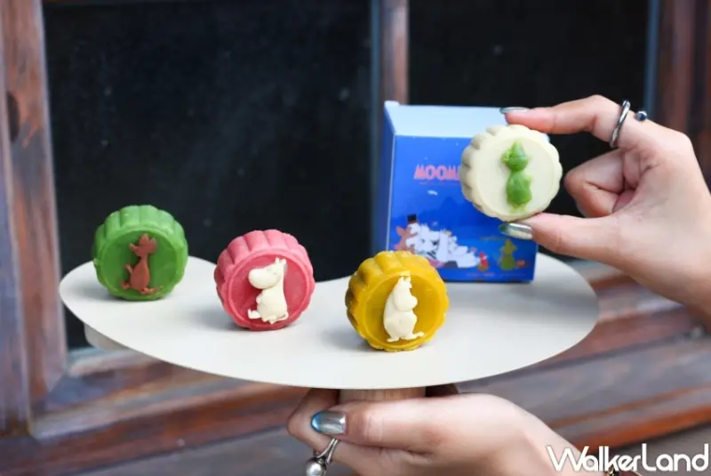 Pinkoi 中秋節禮盒推薦  / WalkerLand窩客島提供 未經許可，不得轉載