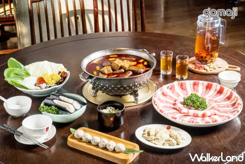 Gomaji鍋物大賞抽「石二鍋即享券」，再加碼下殺優惠必吃鼎王、有點辣、灑椒麻、沐鍋物。