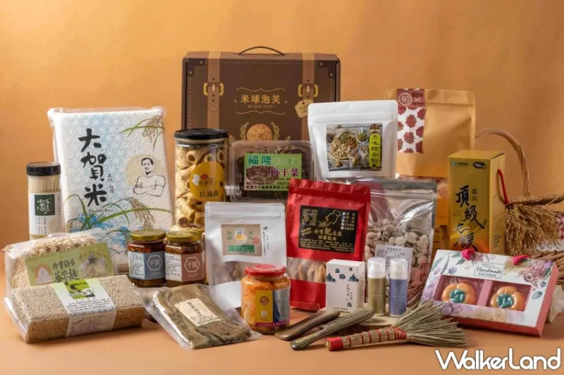 「天光雜貨店」以客為尊主題活動，精選客家好物祭祀禮品與獨家優惠同步登場。