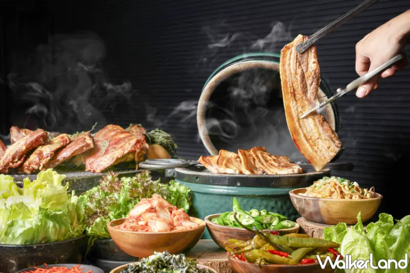 台北晶華2024中秋豪華烤肉派對「栢麗廳烤肉吃到飽」、「晶華美食到你家」外帶烤肉分享餐。