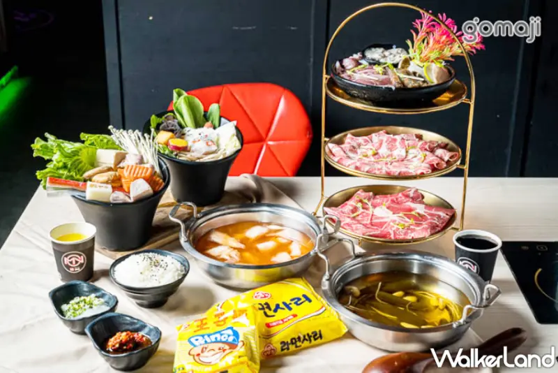 Gomaji鍋物大賞抽「石二鍋即享券」，再加碼下殺優惠必吃鼎王、有點辣、灑椒麻、沐鍋物。