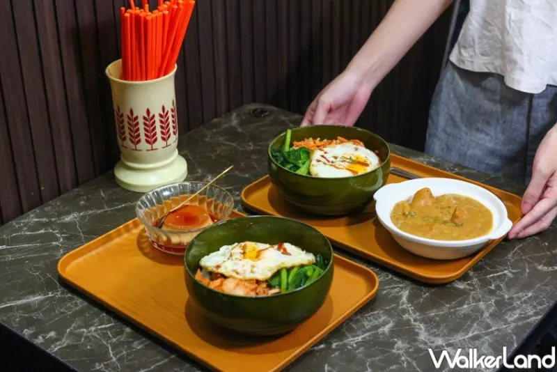 牛下來牛滷飯 寧夏店 / WalkerLand窩客島提供 未經許可，不得轉載