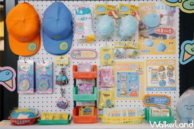 2024台灣文化創意博覽會 / WalkerLand窩客島提供 未經許可，不得轉載