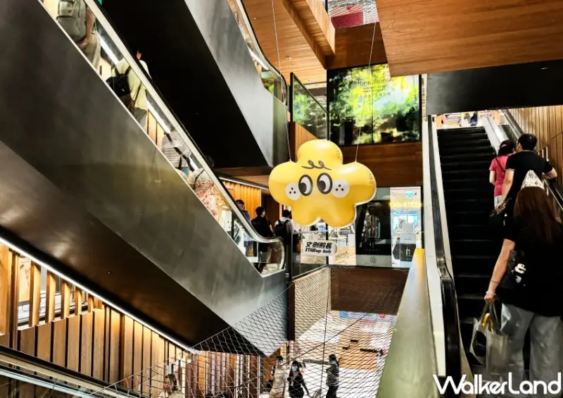 文創股長快閃店  / WalkerLand窩客島提供 未經許可，不得轉載