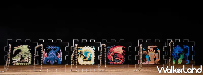 吉豚屋攜手魔物獵人推出MH20th限定元氣餐，限定週邊、豬排料理、限量艾路湯匙組合。