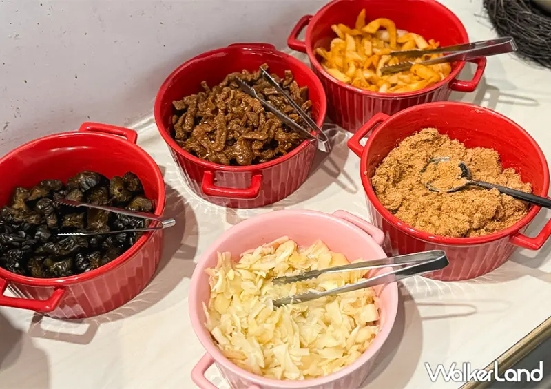 三重平價吃到飽「無所不包」百元吃到飽超高CP值/ WalkerLand窩客島整理提供 未經許可不可轉載。