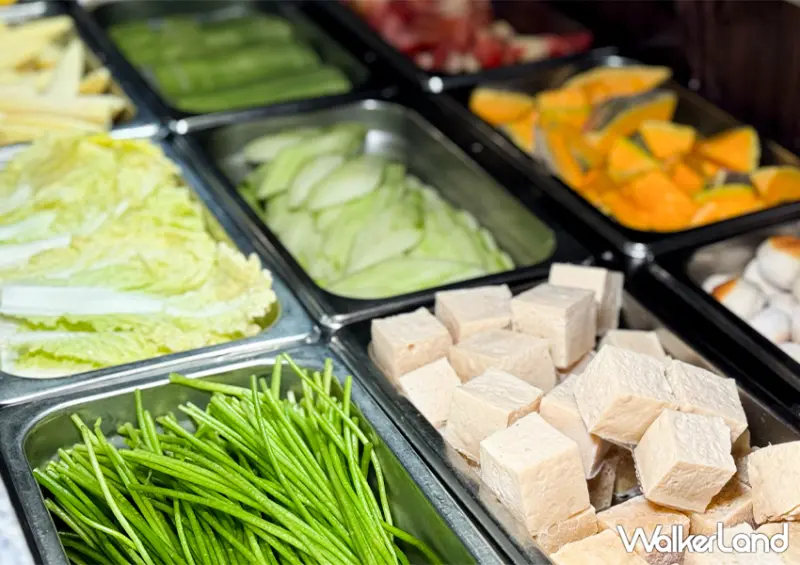 499元火鍋吃到飽！台北吃到飽「神來一鍋」內湖、行天宮美食推薦/ WalkerLand窩客島整理提供 未經許可不可轉載。