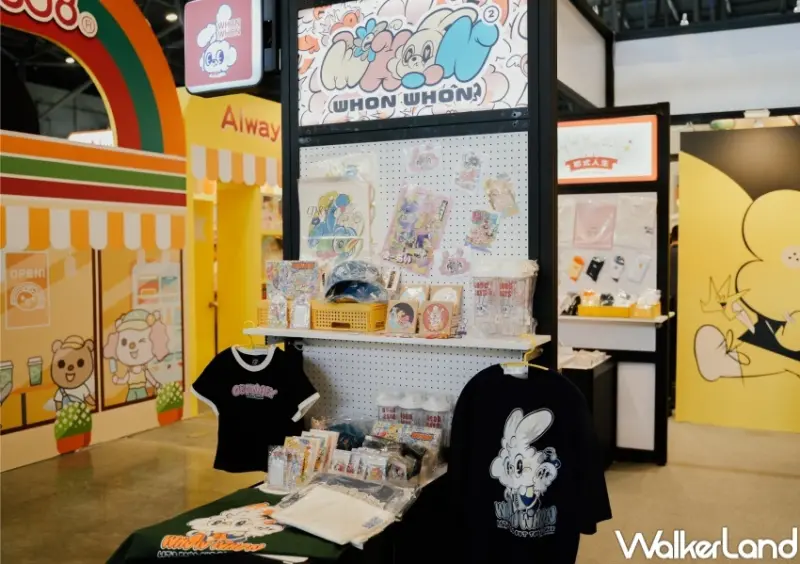 2024台灣文化創意博覽會 / WalkerLand窩客島提供 未經許可，不得轉載