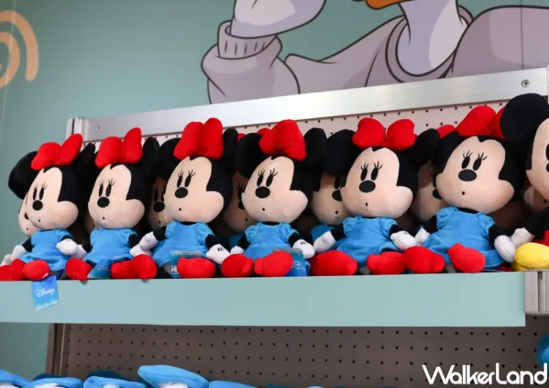 米奇與好朋友「Keep It Real」期間限定店  / WalkerLand窩客島提供 未經許可，不得轉載