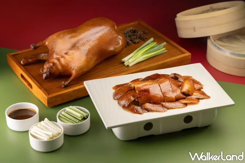 「上菜片皮鴨專賣店」高雄夢時代店登場，宜蘭櫻桃鴨與亞洲50大酒吧聯手、打造烤鴨美味新巔峰。