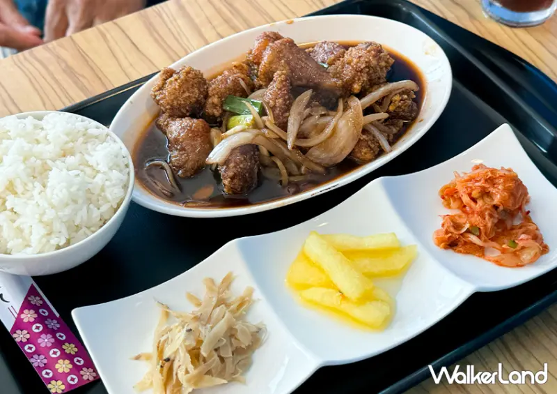 深澳漁港海鮮這邊吃！北海岸餐廳「鮮來 鮮食廚房」海景第一排配美食/ WalkerLand窩客島整理提供 未經許可不可轉載。