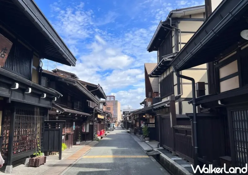 日本中部「昇龍道巴士周遊券」 / WalkerLand窩客島整理提供 未經許可不可轉載。