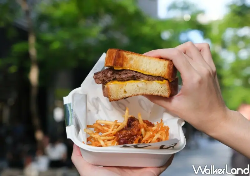 M One Cafe美式餐車活動 / WalkerLand窩客島整理提供 未經許可不可轉載。