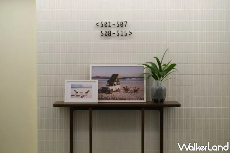 金普頓大安酒店 風格隱世露營 City Glamping