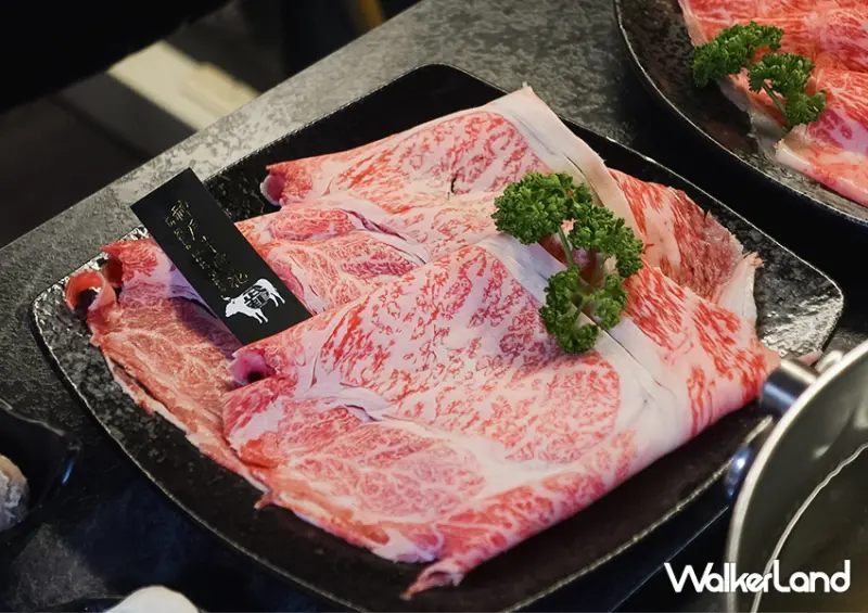 台北吃到飽「武鶴 和牛火鍋」稀有神戶紅酒牛必點/ WalkerLand窩客島整理提供 未經許可不可轉載。