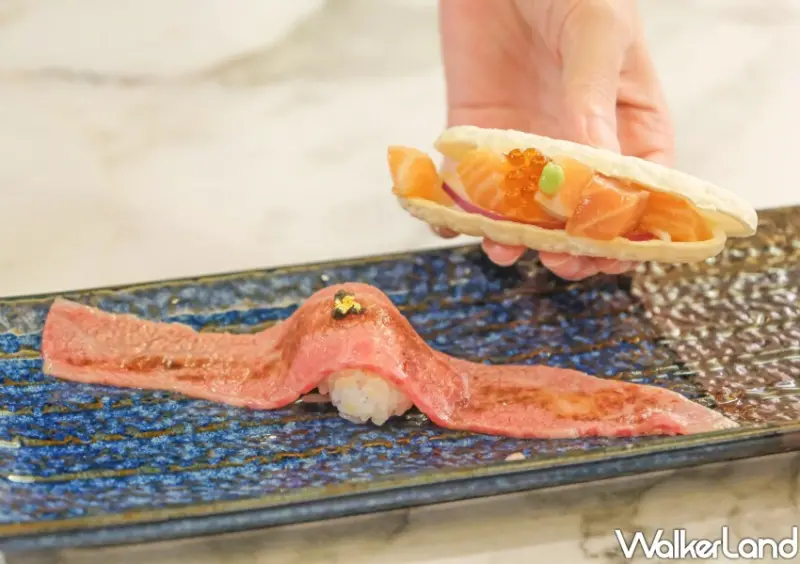 老井燒肉台北信義店 / WalkerLand窩客島整理提供 未經許可不可轉載。