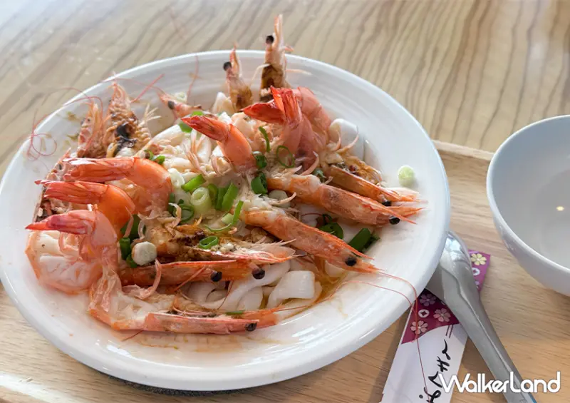 深澳漁港海鮮這邊吃！北海岸餐廳「鮮來 鮮食廚房」海景第一排配美食/ WalkerLand窩客島整理提供 未經許可不可轉載。