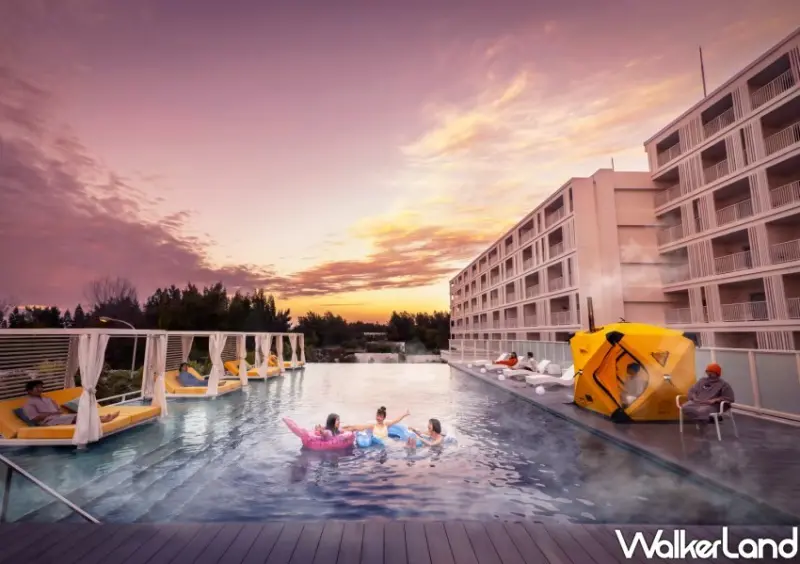 星宇航空 台中-沖繩航線 航班資訊/ WalkerLand窩客島整理提供 未經許可不可轉載。