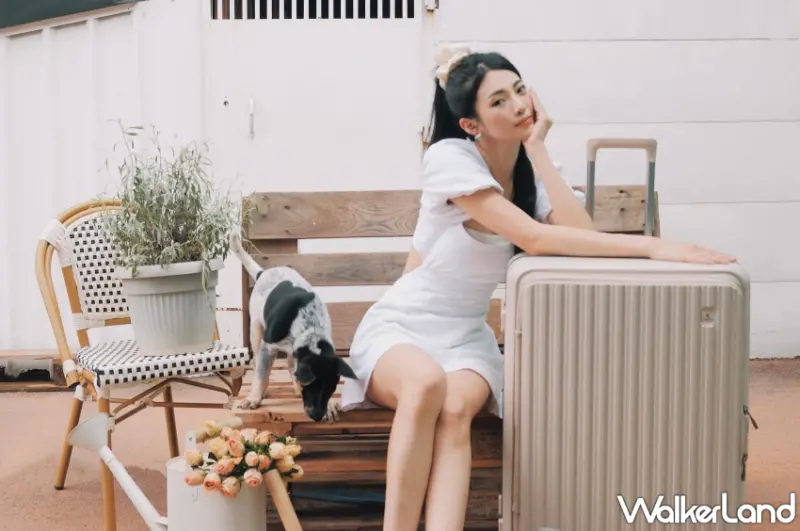 CROWN三大系列BOXY、悍馬與DOPPIO，結合輕盈設計與多功能收納，成就你的完美旅程。