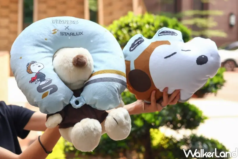 7-ELEVEN全店「星宇航空X史努比第二波聯名精品」  / WalkerLand窩客島提供 未經許可，不得轉載