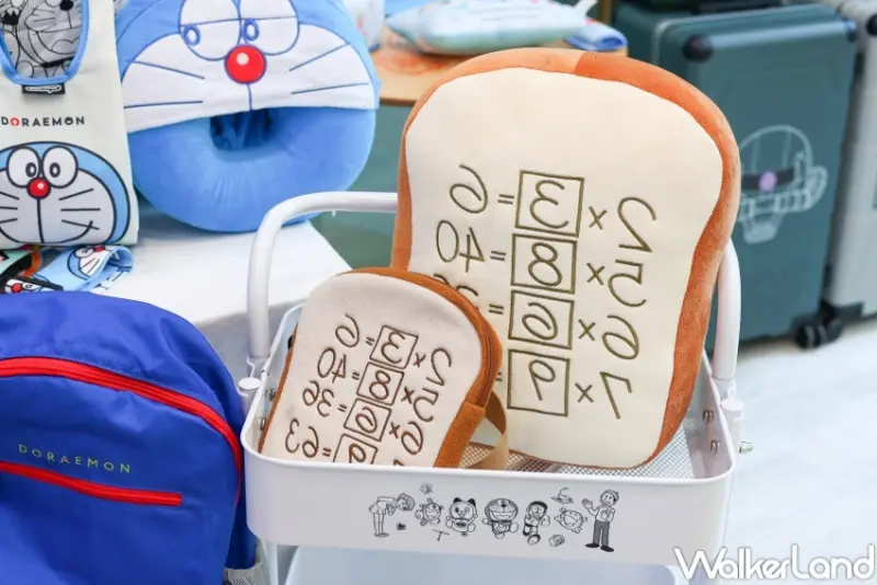 7-ELEVEN「藤子‧F‧不二雄誕生90週年紀念」精品集點  / WalkerLand窩客島提供 未經許可，不得轉載