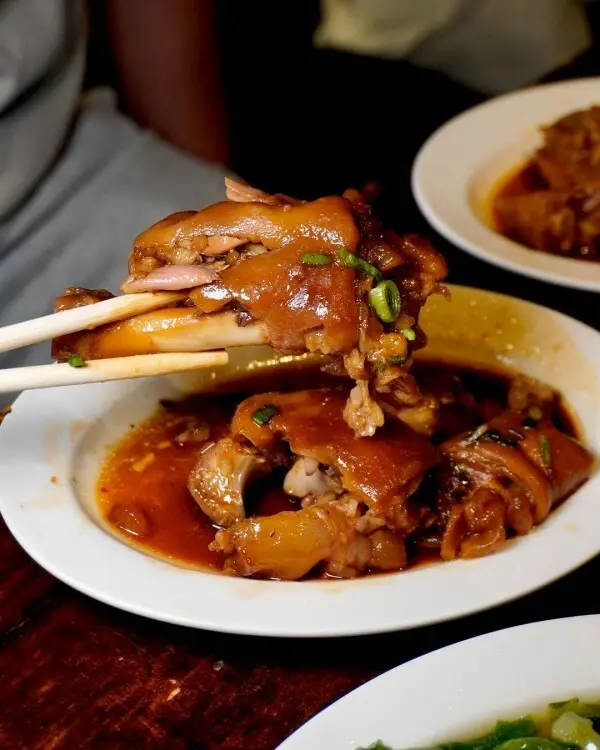  富霸王豬腳/ WalkerLand窩客島整理提供 未經許可不可轉載