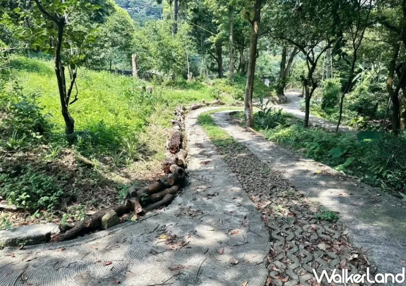 貓空水土保持園區 / WalkerLand窩客島整理提供 未經許可不可轉載。