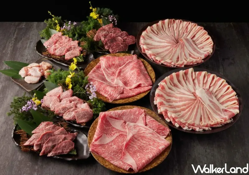 乾杯超市 中秋節燒肉禮盒 / WalkerLand窩客島整理提供 未經許可不可轉載。