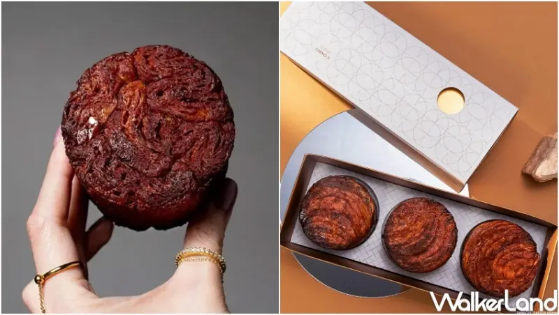 2024承繼 柚子月亮中秋禮盒  / WalkerLand窩客島提供 未經許可，不得轉載