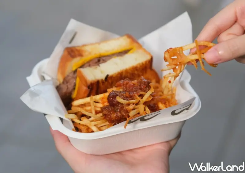 M One Cafe美式餐車活動 / WalkerLand窩客島整理提供 未經許可不可轉載。