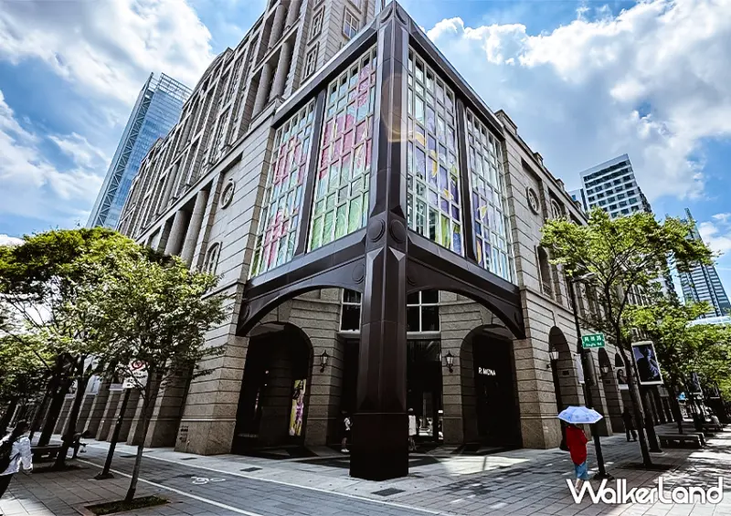 貴婦百貨裡有Buffet！台北吃到飽推薦「良石生活」網友公認高CP值/ WalkerLand窩客島整理提供 未經許可不可轉載。