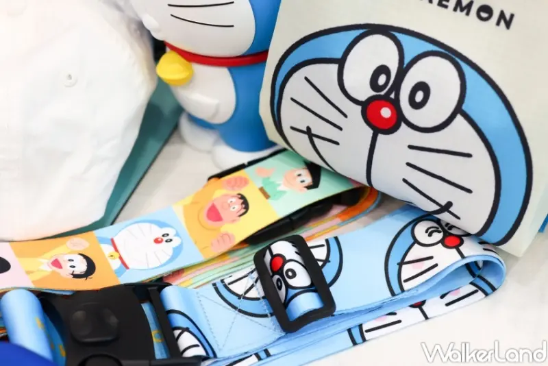 7-ELEVEN「藤子‧F‧不二雄誕生90週年紀念」精品集點  / WalkerLand窩客島提供 未經許可，不得轉載