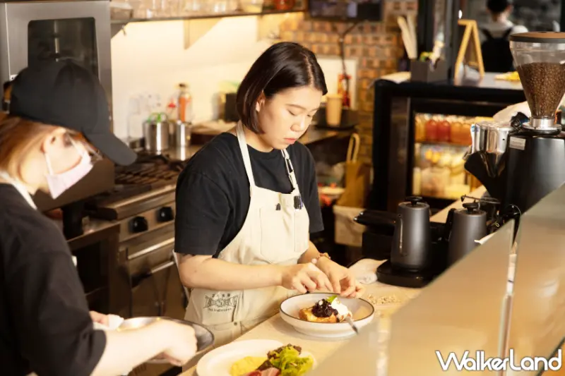 誠品生活南西推出「風格早午餐地圖」深入台北巷弄25家美食名店，早餐控就是要吃早餐。