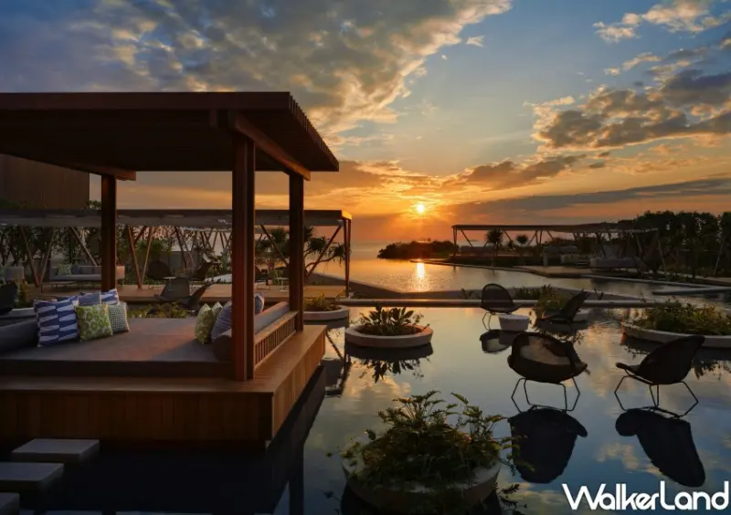 星宇航空 台中-沖繩航線 航班資訊/ WalkerLand窩客島整理提供 未經許可不可轉載。