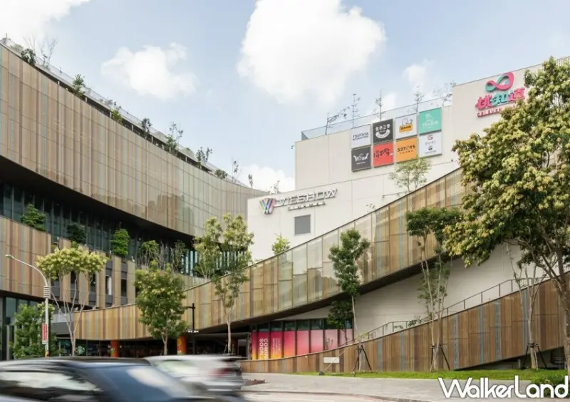 桃園藝文特區 桃知道/ WalkerLand窩客島整理提供 未經許可不可轉載。