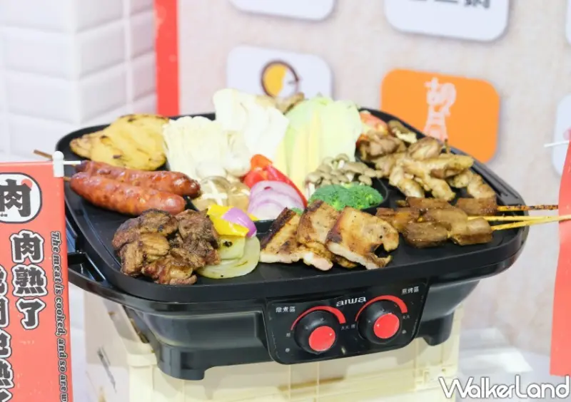 全聯燒肉祭 / WalkerLand窩客島整理提供 未經許可不可轉載。