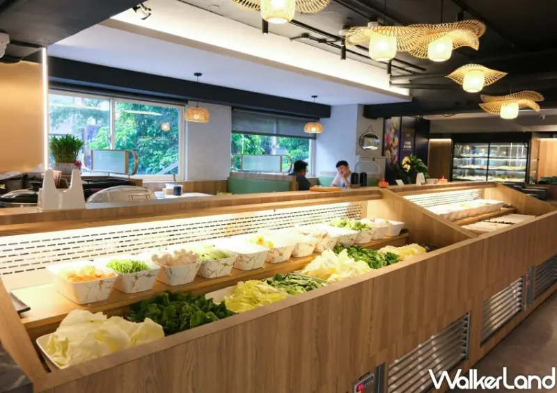 糧倉1號台北松江店/ WalkerLand窩客島整理提供 未經許可不可轉載。