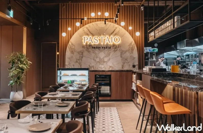 PASTAIO限量「吃心絕對」手工義大利麵餃