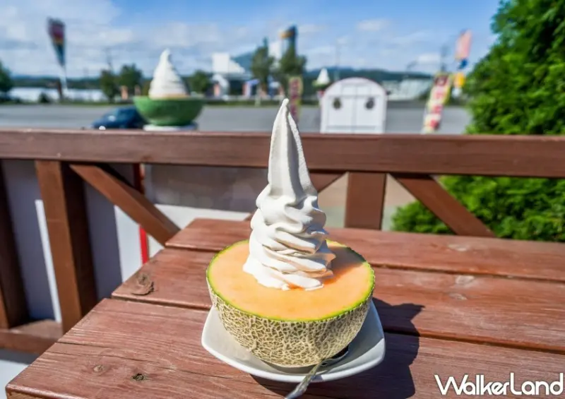 日本東北、北海道必吃冰品推薦/ WalkerLand窩客島整理提供 未經許可不可轉載。