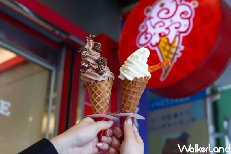 COLD STONE  / WalkerLand窩客島提供 未經許可，不得轉載