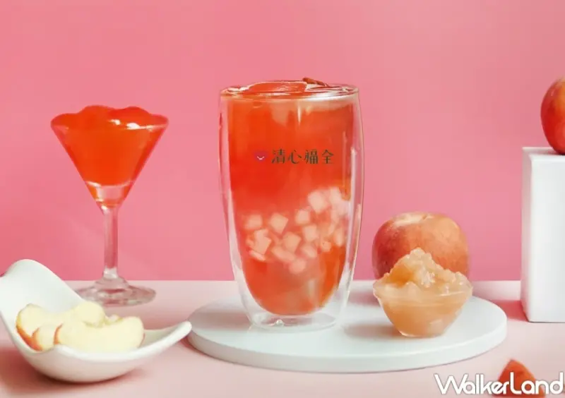 清心福全推薦必喝  / WalkerLand窩客島提供 未經許可，不得轉載