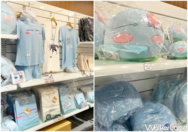 頂呱呱Ｘ關於我轉生變成史萊姆這檔事/ WalkerLand窩客島整理提供 未經許可不可轉載。