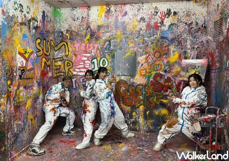 2024台灣文博會 2日遊行程推薦  / WalkerLand窩客島提供 未經許可，不得轉載