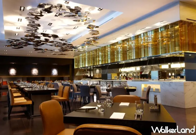 台北寒舍艾美酒店推出「紳士品茗」蛋糕、探索廚房88折、豪華住房專案